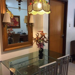 One-Bedroom Condo Unit in Front of Naia 3 Airport